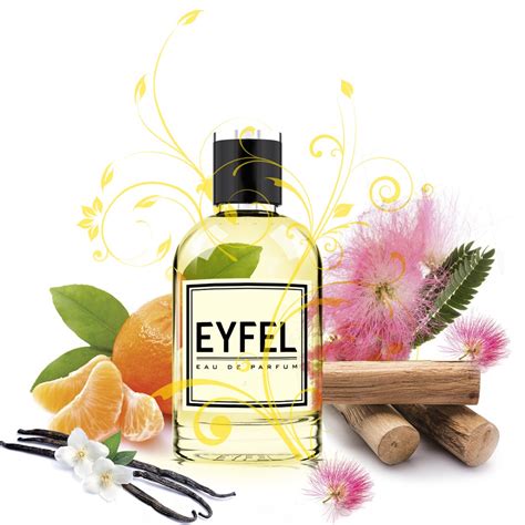 eyfel parfum dama.